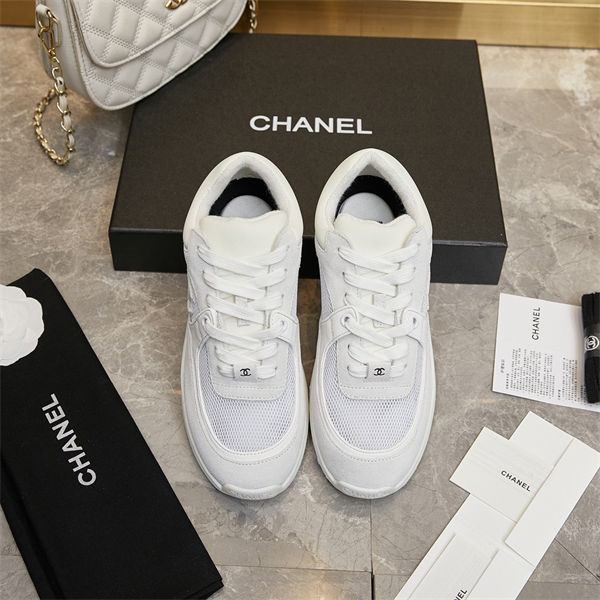 chanel sneakers