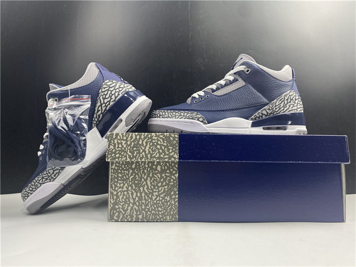 Jordan3 Georgetown CT8532-401