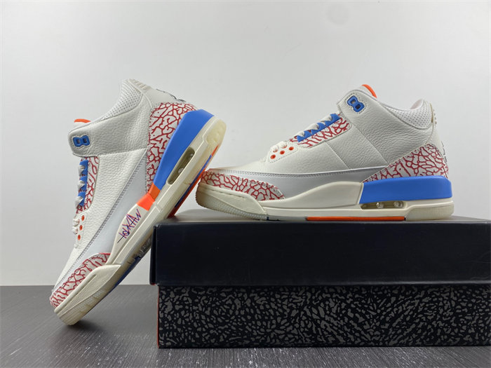 jordan air jordan 3 "mr. triple double" pe ck9246-991