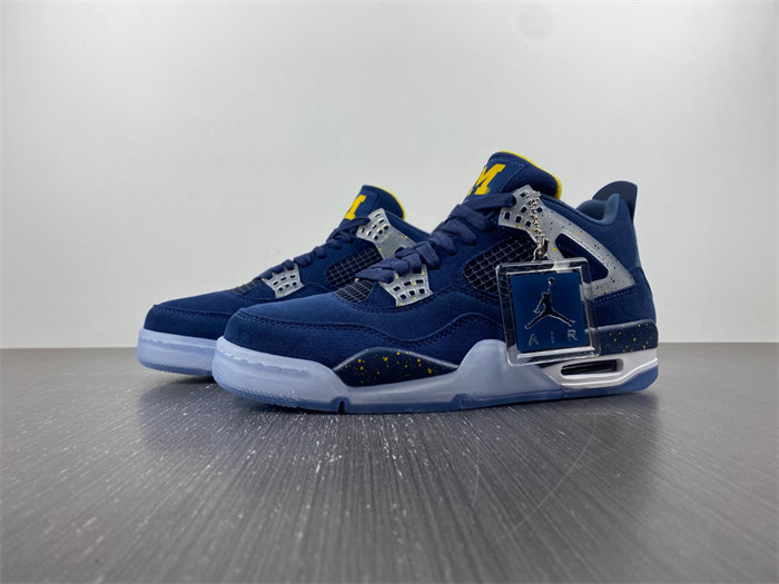 Jordan 4 Retro Michigan AJ4-1036660