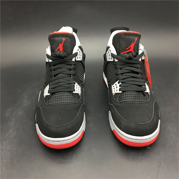 Jordan 4 Retro Black Cement 308497-089