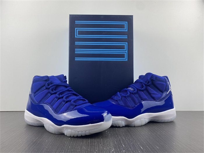 jordan 11 retro blue at7802-115