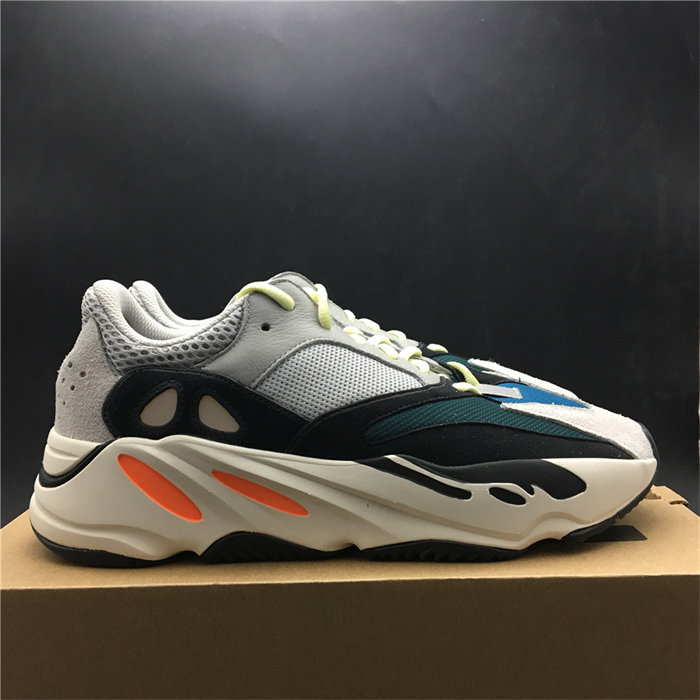 Ad*s yeezy boost 700 wave runner solid grey b75571