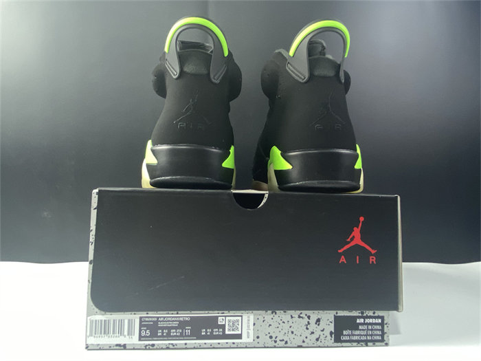 jordan6 electric green ct8529-003