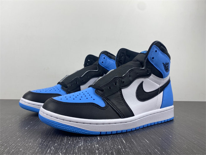 Jordan 1 High OG UNC Toe DZ5485-400