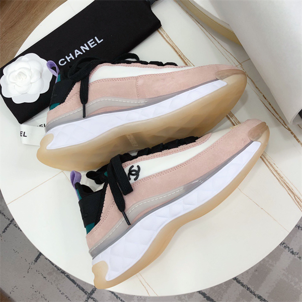 chanel sneakers