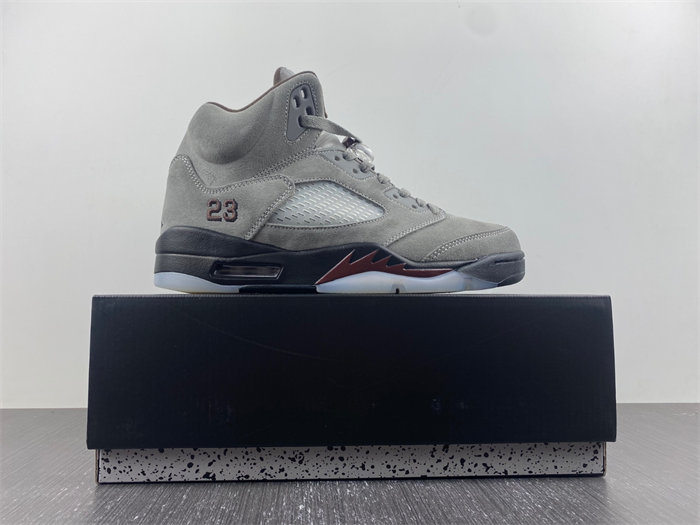 a ma maniére x air jordan 5 “light bone” fd1330-006