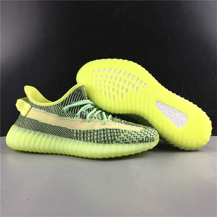 Ad*s yeezy boost 350 v2 yeezreel (reflective) fx4130