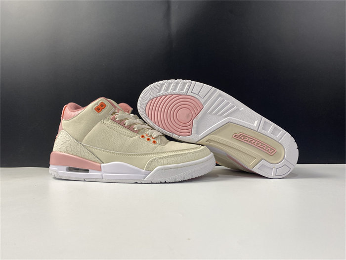 jordan3 sail rust pink ck9246-116