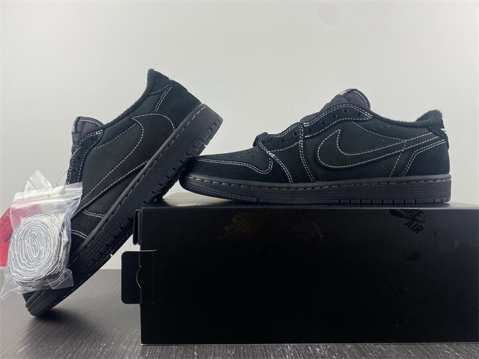 travis scott x air jordan 1 low og dm7866-100