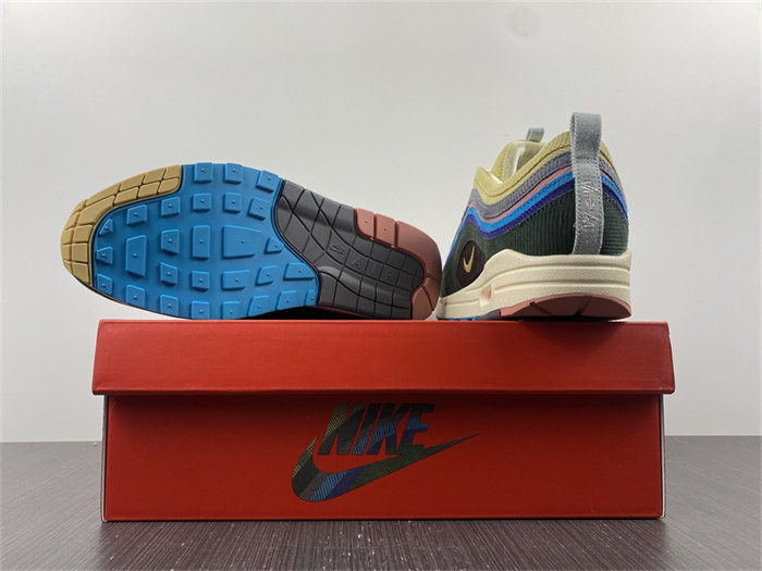 nike air max 1/97 sean wotherspoon aj4219-400