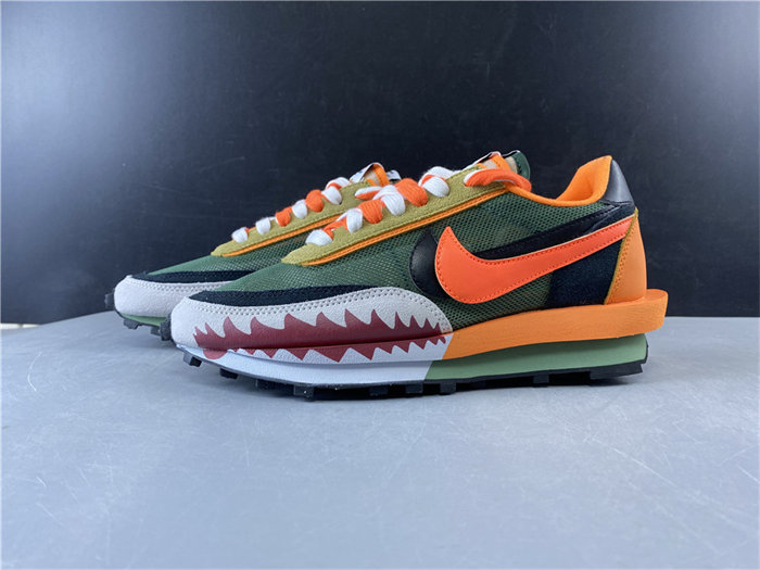 nike ld waffle sacai bv0073-007