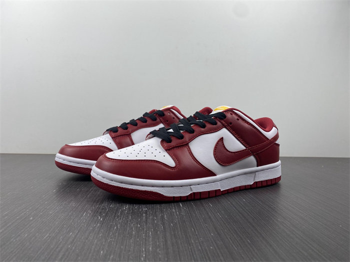 nike dunk low usc dd1391-602