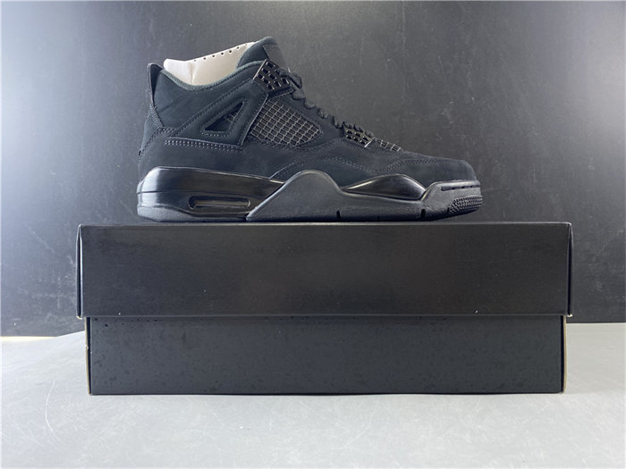 Jordan 4 Retro Black Cat CU1110-010