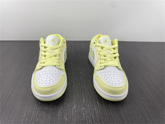 jordan 1 low lemonade dc0774-007