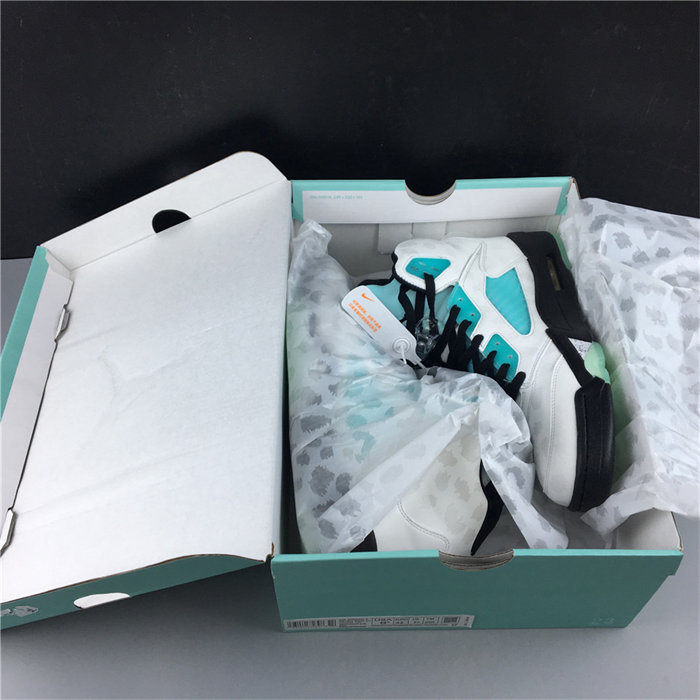 Jordan5 Island Green CN2932-100