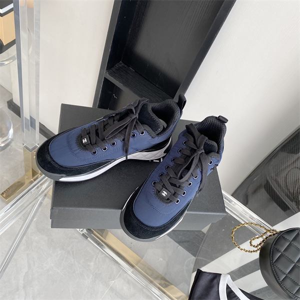 chanel sneakers