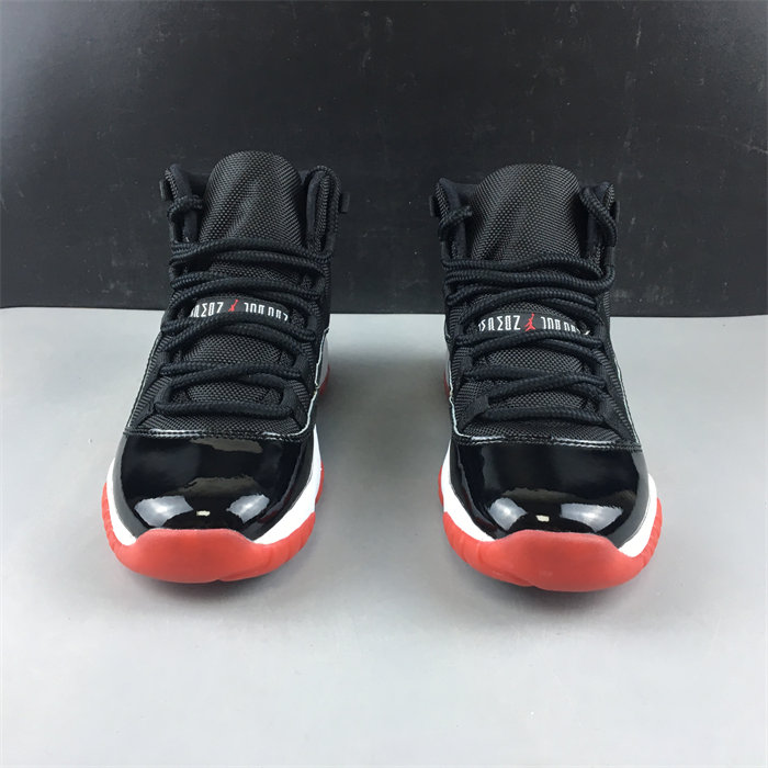 Jordan 11 Retro Playoffs Bred 378038-061