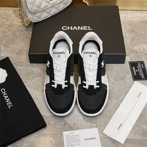 chanel sneakers