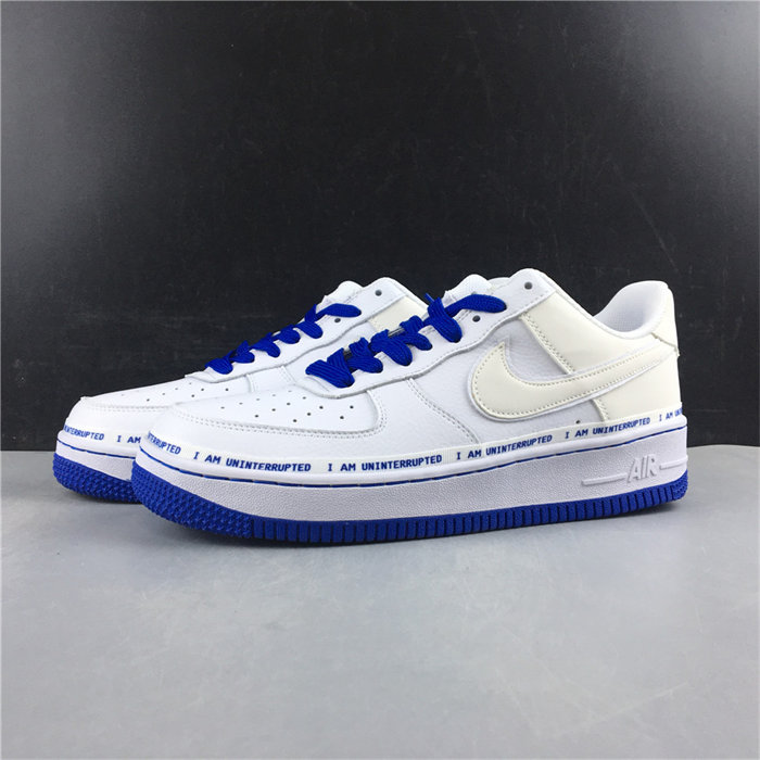 Nike Air Force 1 Low Uninterrupted More Than an Athlete CQ0494-100
