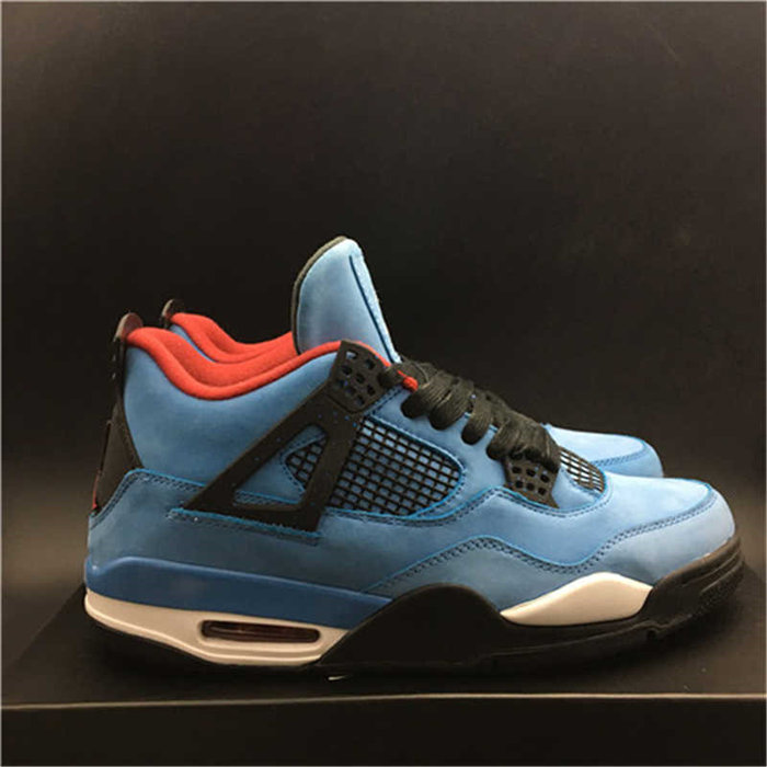 jordan4 travis scott cactus jack 308497-406