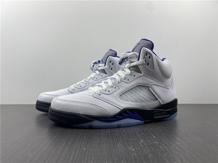 jordan 5 retro dark concord dd0587-141