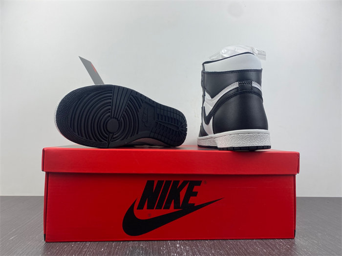 Jordan 1 Retro High 85 Black White BQ4422-001