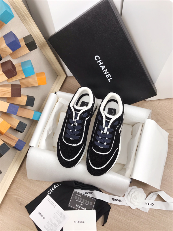 chanel sneakers