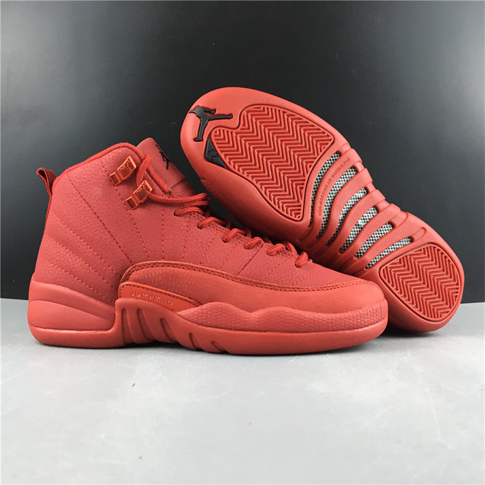 jordan 12 retro gym red 153265 601