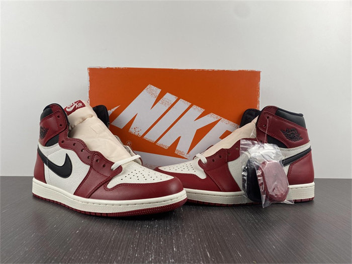 Jordan 1 Retro High OG Lost and Found DZ5485-612