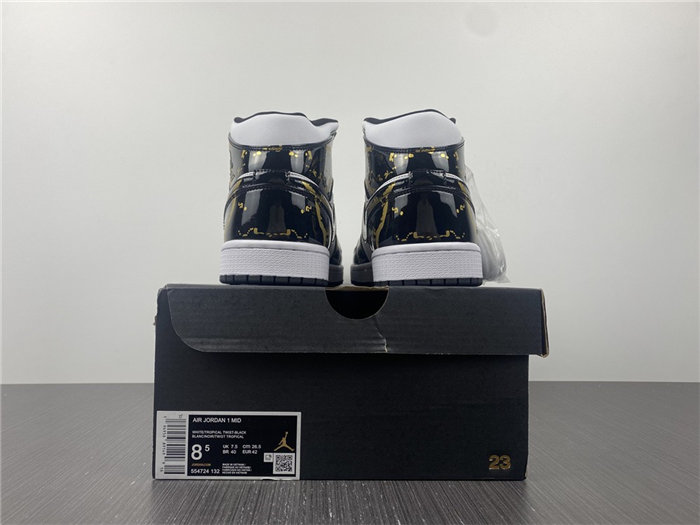 JORDAN 1 MID 554724-132