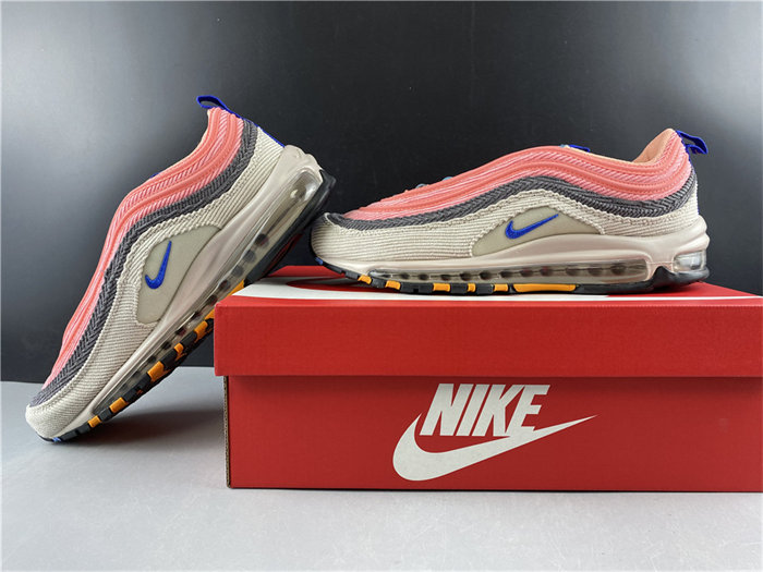 Nike Air Max 97 Corduroy Desert Sand CQ7512-046