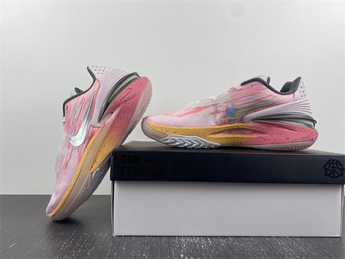 Nike Zoom GT Cut 2 Pearl Pink DJ6013-602