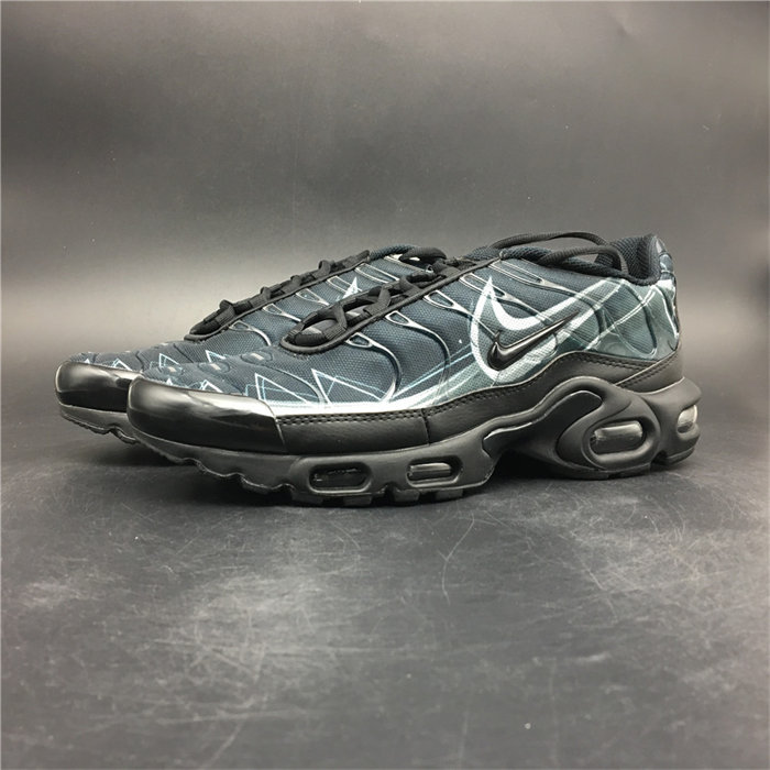 Nike Air Max Plus La Requin Black BV7826-001