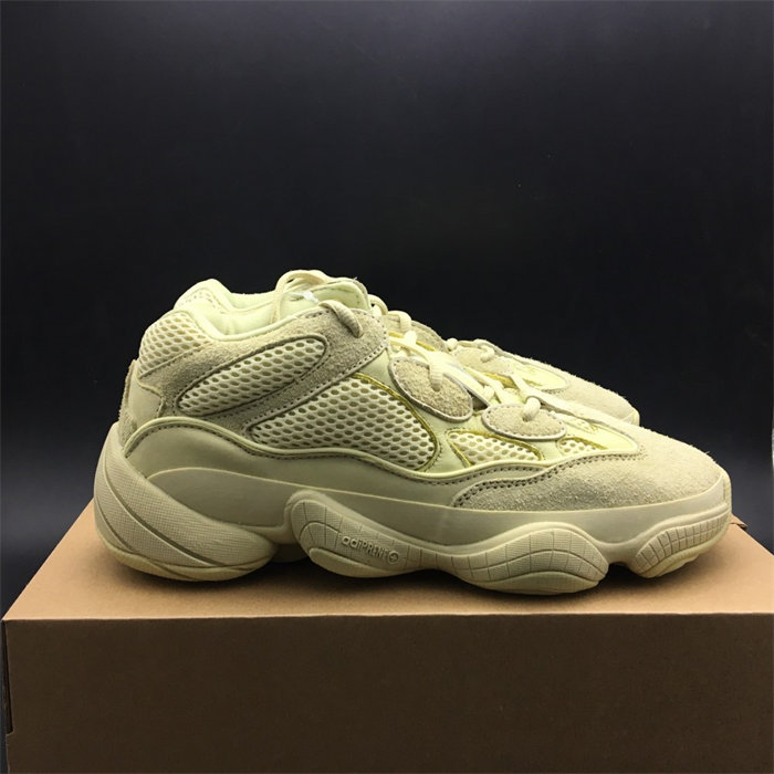 Yeezy 500 Super Moon Yellow DB2966