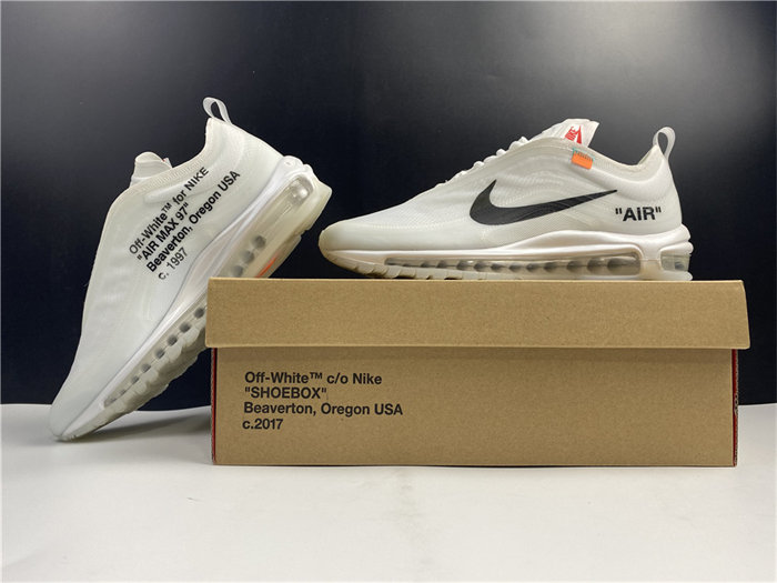 nike air max 97 off-white aj4585-100