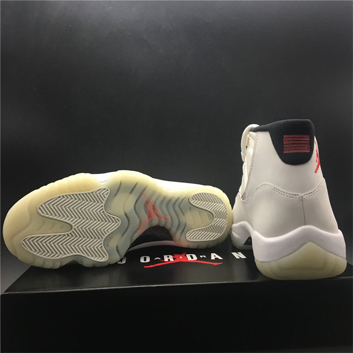 jordan 11 retro platinum tint 378037-016