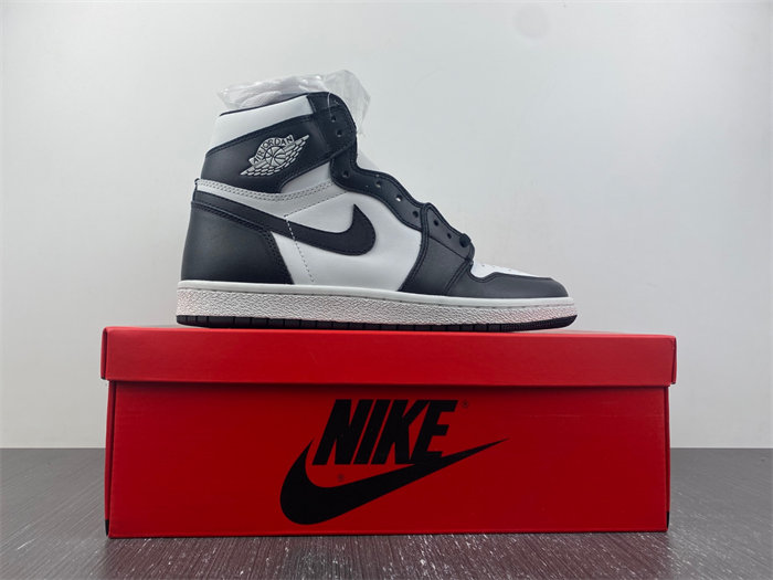 Jordan 1 Retro High 85 Black White BQ4422-001