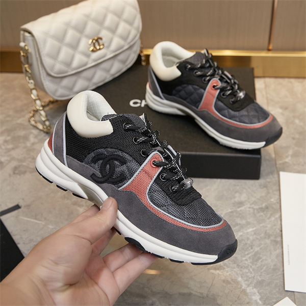 chanel sneakers