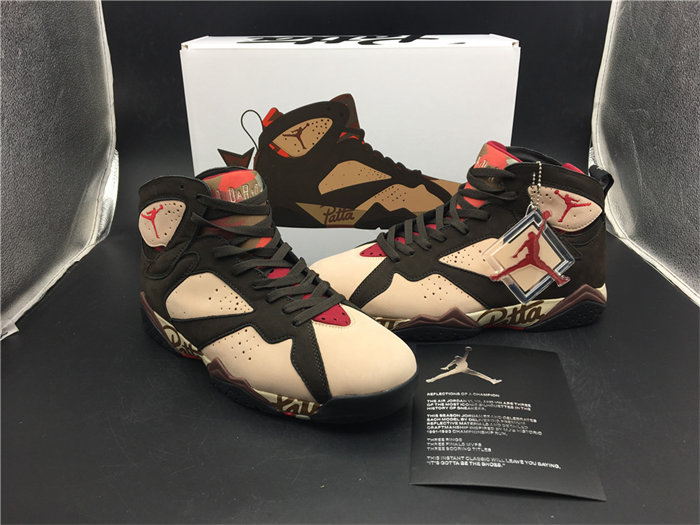 Jordan 7 Retro Patta Shimmer AT3375-200