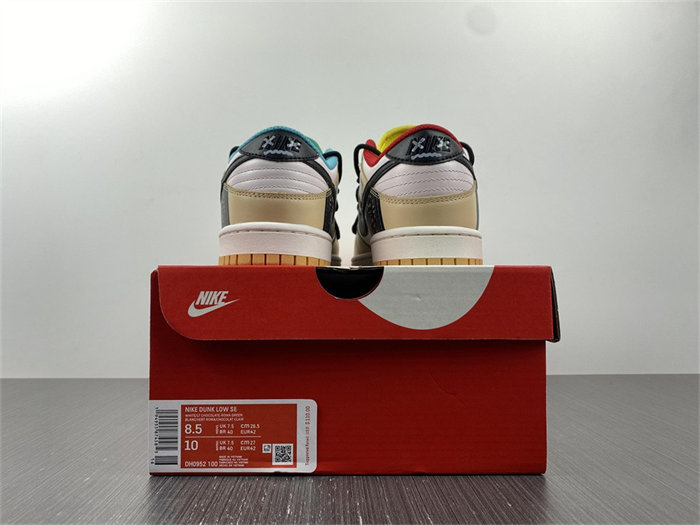 nike dunk low dh0952-100