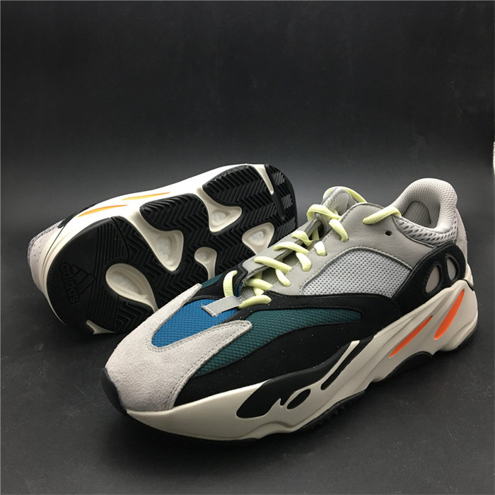 Ad*s yeezy boost 700 wave runner solid grey b75571