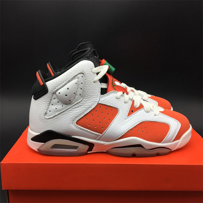 jordan6 gatorade like mike white 384665-145