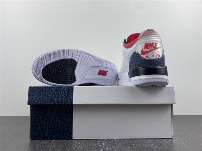 Jordan 3 Retro SE Fire Red Denim CZ6431-100