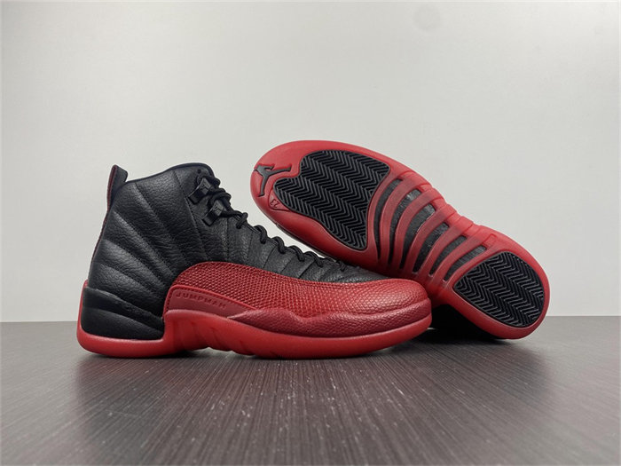 Jordan 12 Retro Flu Game 130690-002