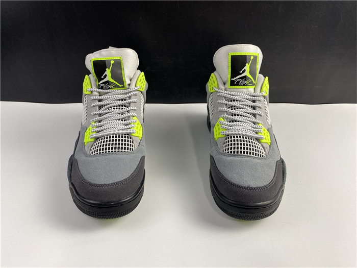 Jordan4 SE 95 Neon CT5342-007