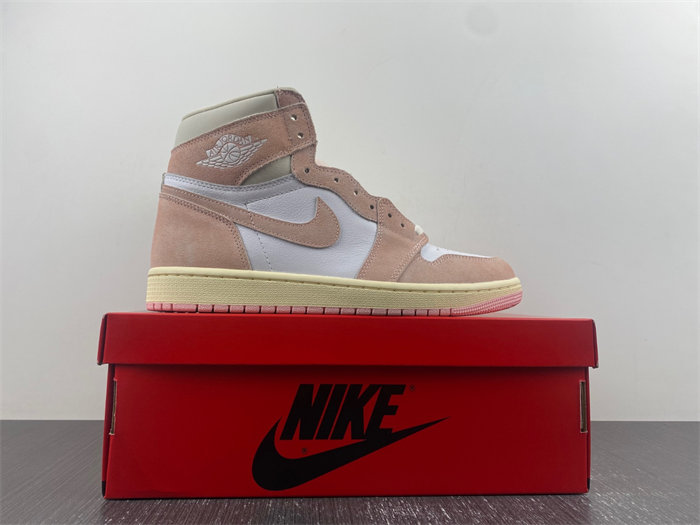 jordan 1 retro high og washed pink fd2596-600