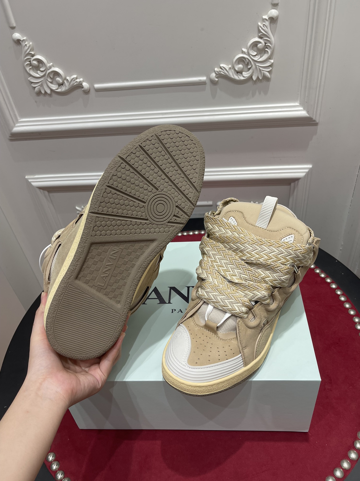 lanvin curb sneaker fm-skrk11-drag-e2202