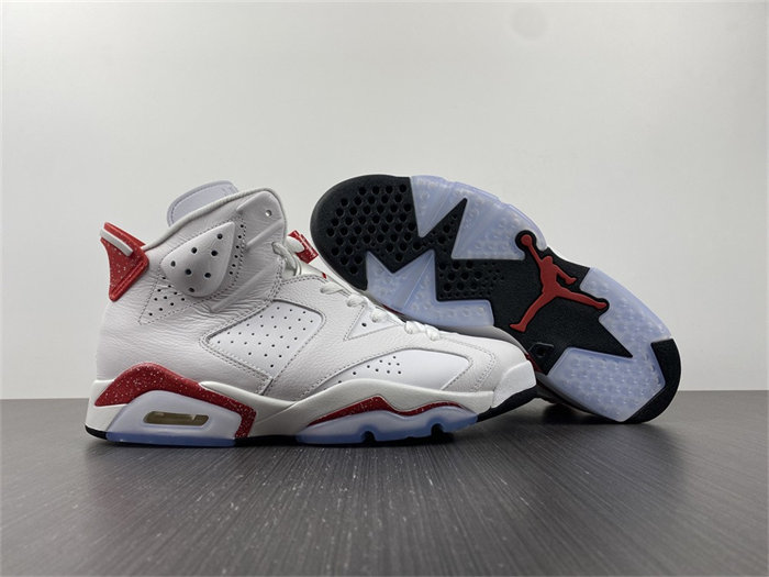 jordan6 red oreo ct8529-162