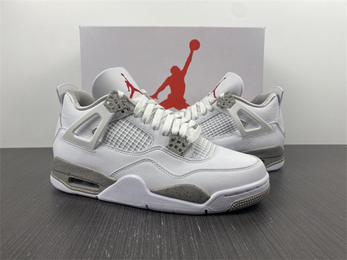 jordan 4 retro white oreo ct8527-100